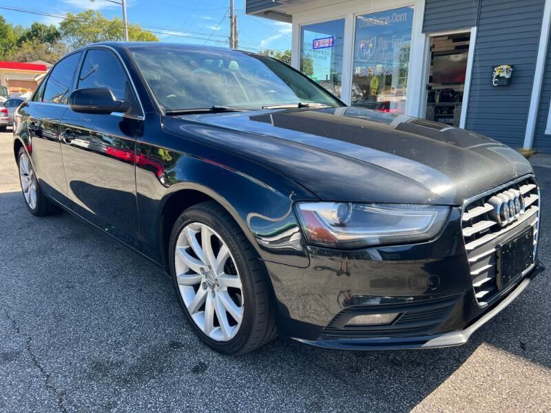 2013 AUDI A4