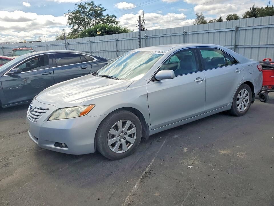 2007 TOYOTA Camry