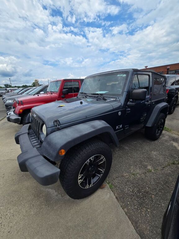 2007 JEEP Wrangler