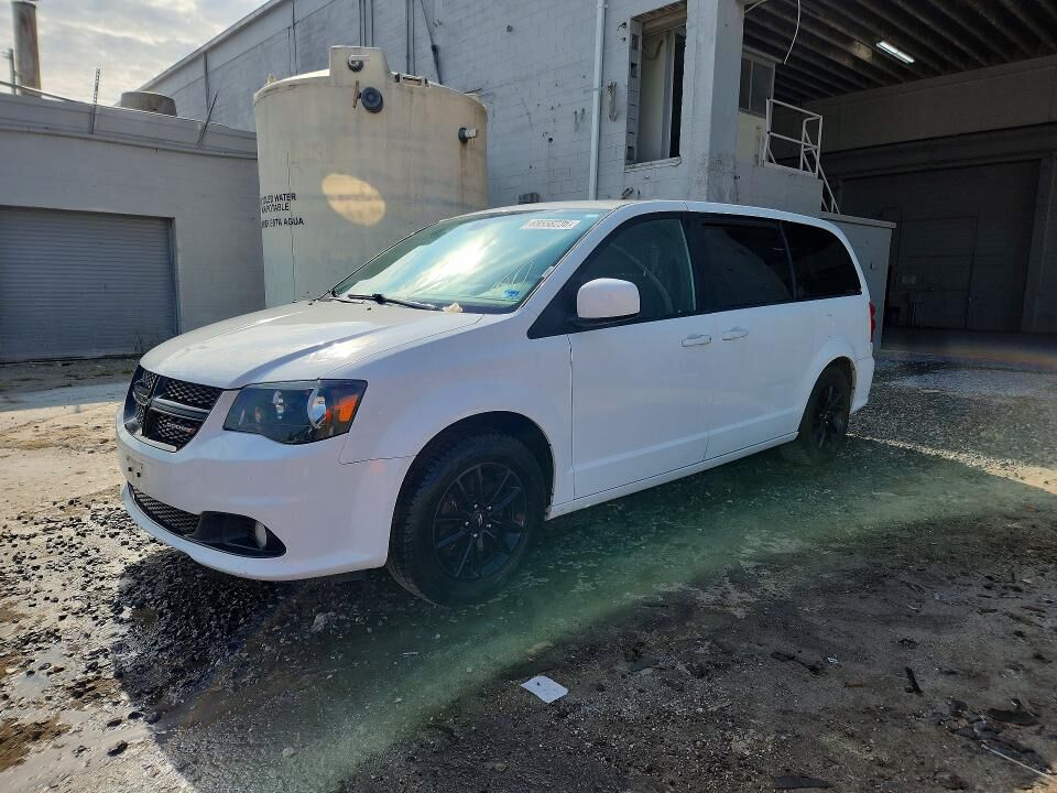 2019 DODGE Grand Caravan