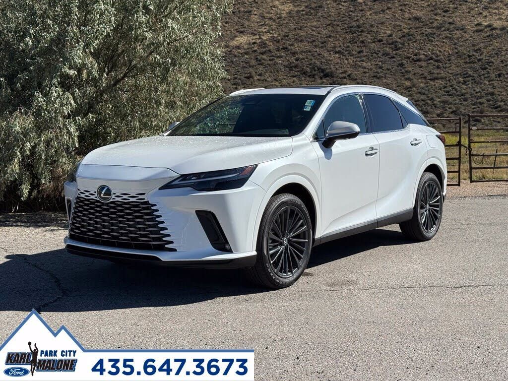 2026 LEXUS RX