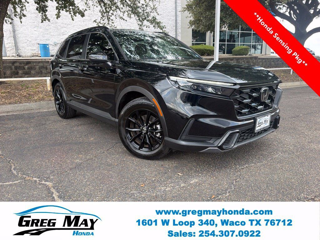 2023 HONDA CR-V