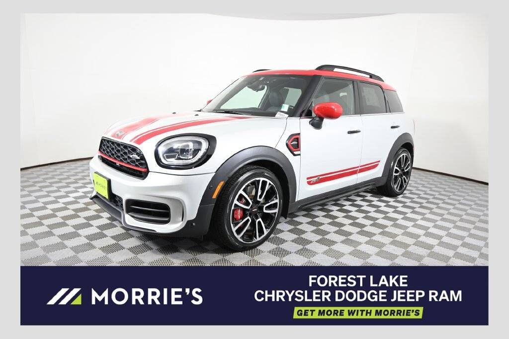 2021 MINI Countryman