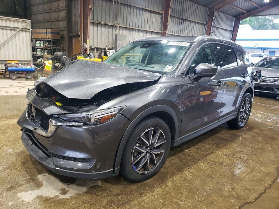 2018 MAZDA CX-5