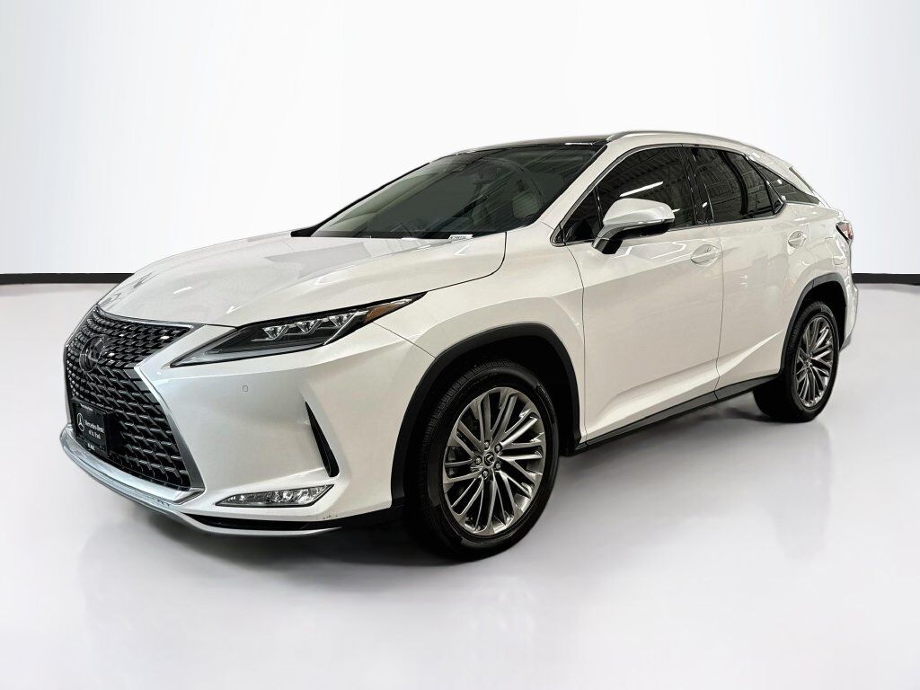 2021 LEXUS RX