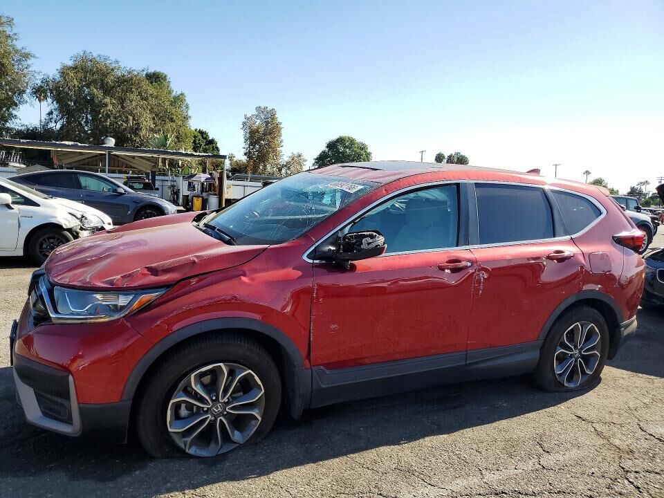 2020 HONDA CR-V