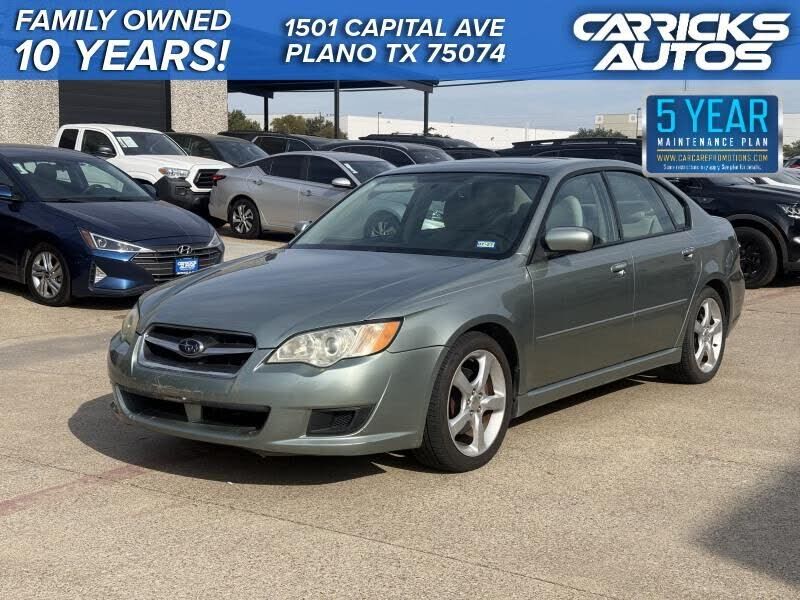 2009 SUBARU Legacy