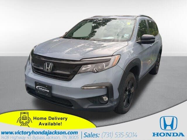 2022 HONDA Pilot