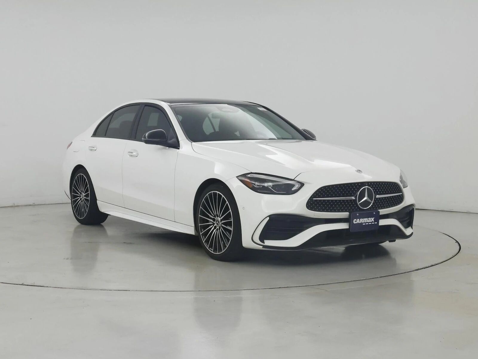2023 Mercedes-Benz C-Class