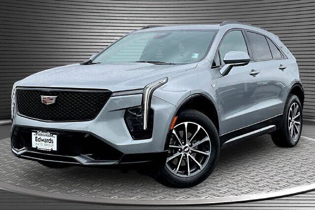 2025 CADILLAC XT4