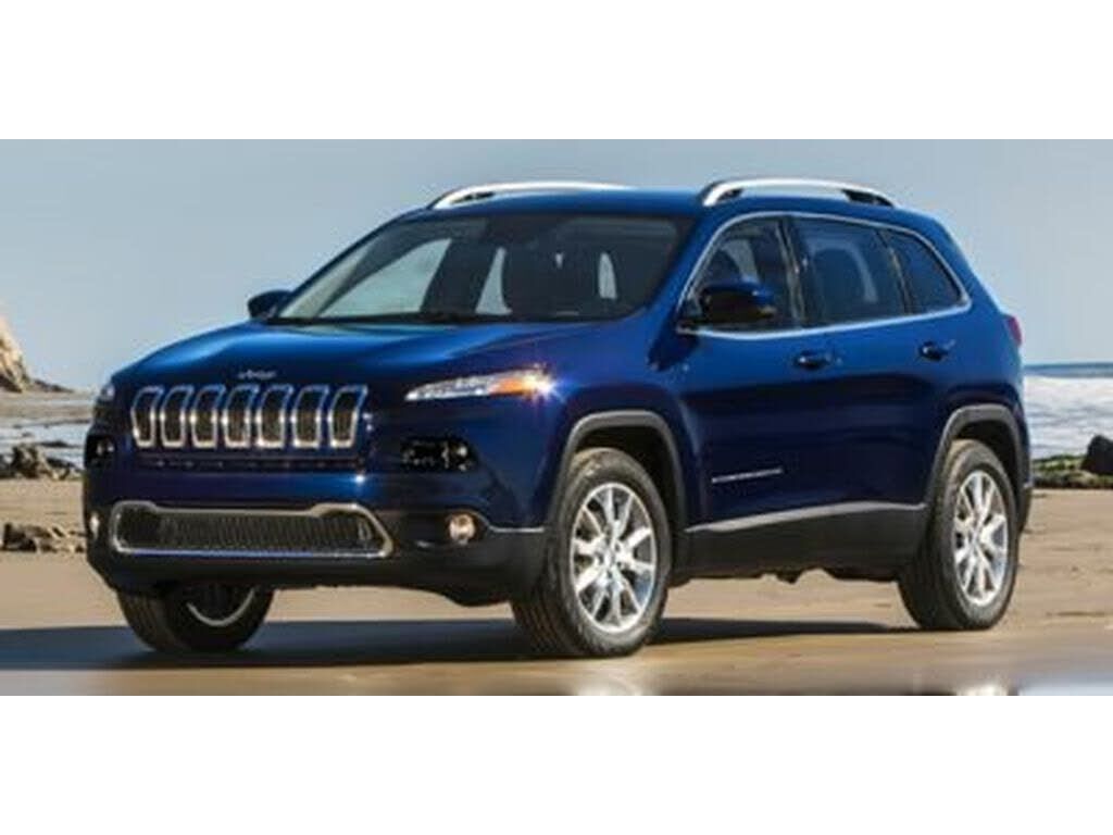 2014 JEEP Cherokee