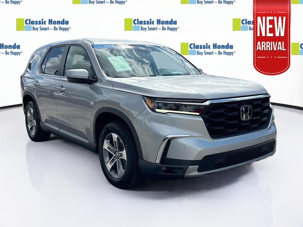 2024 HONDA Pilot