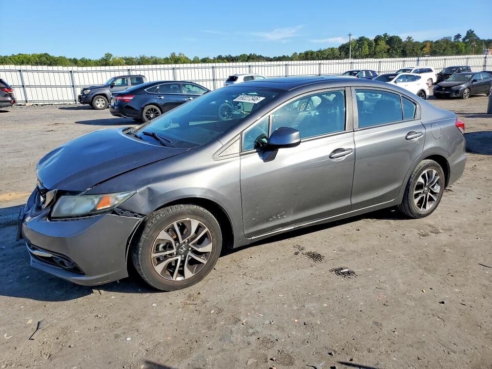 2013 HONDA Civic