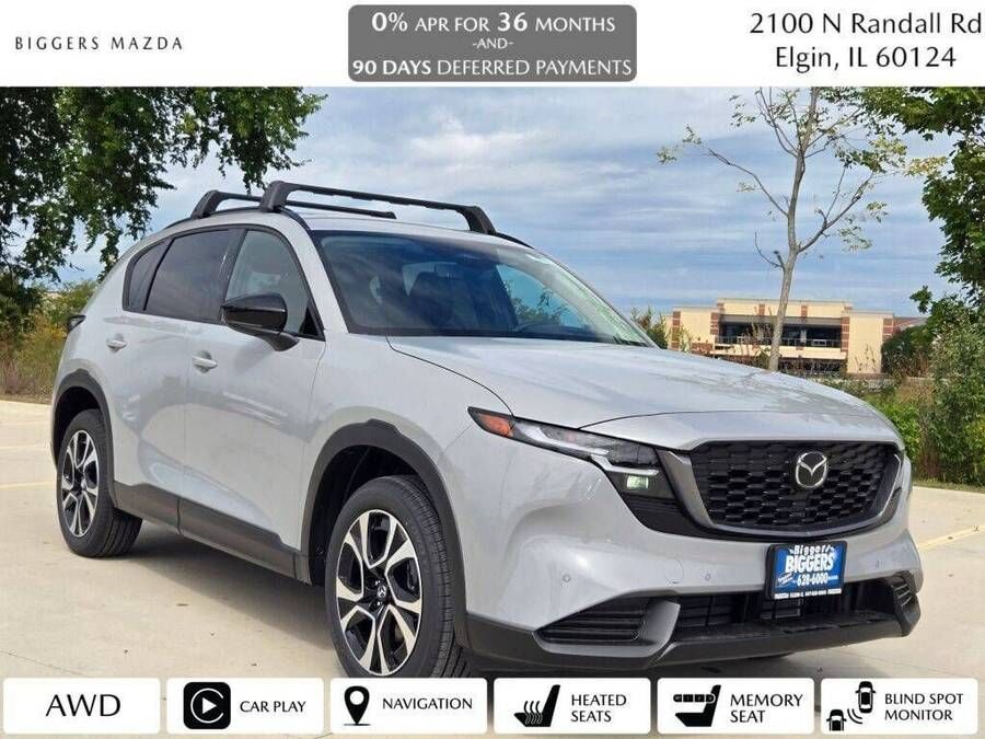 2026 MAZDA CX-5