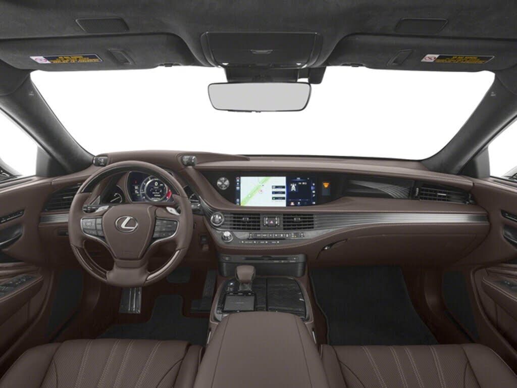 2018 LEXUS LS