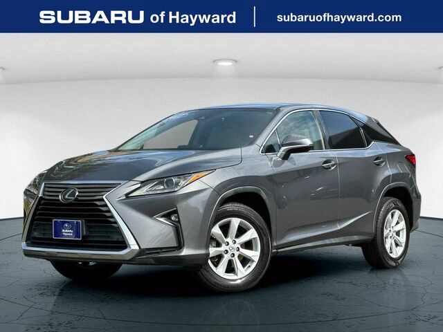 2017 LEXUS RX