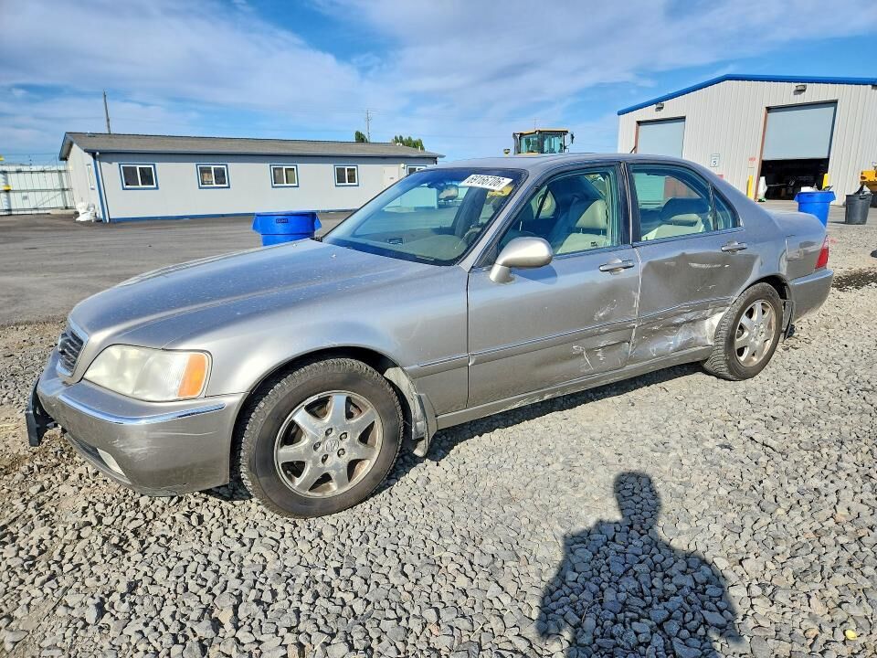 2002 ACURA RL