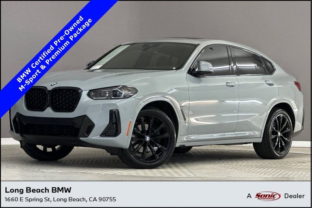 2025 BMW X4
