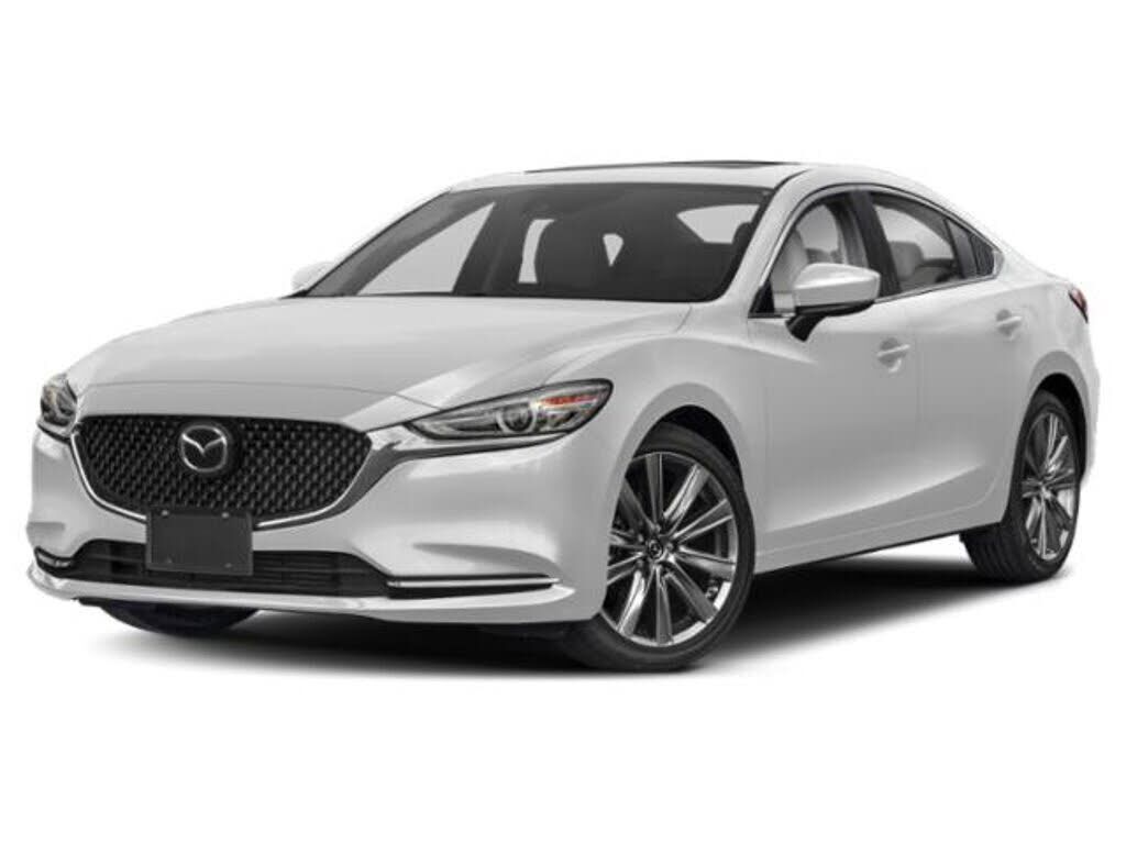 2018 MAZDA Mazda6