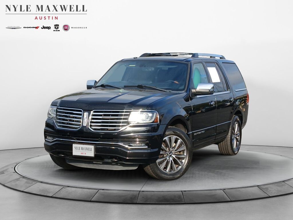 2017 LINCOLN Navigator