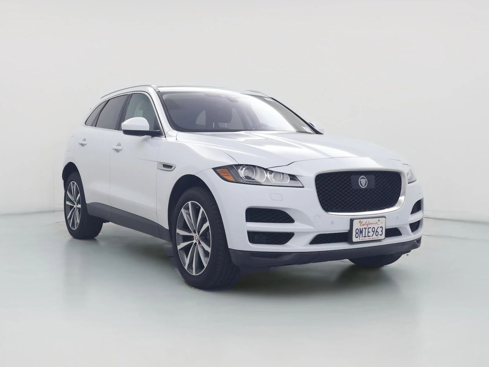2020 JAGUAR F-Pace
