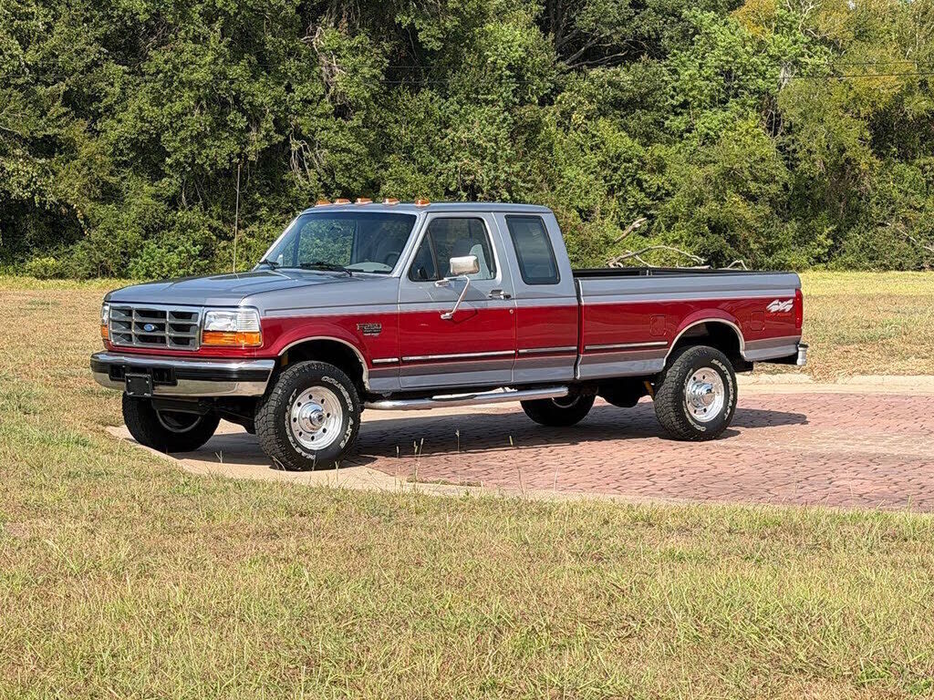 1997 FORD F-250