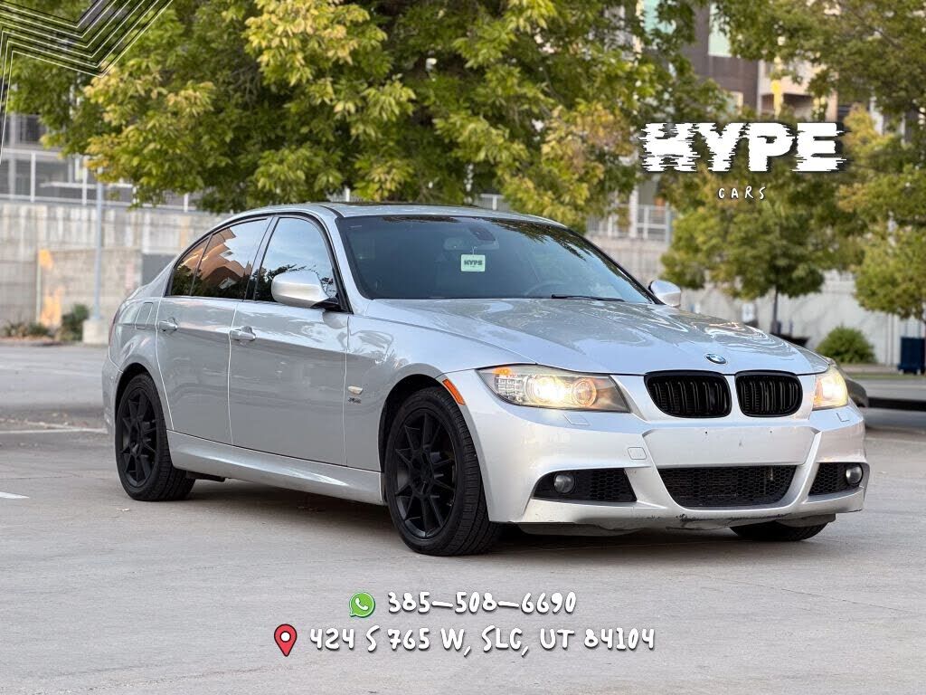 2011 BMW 3 Series