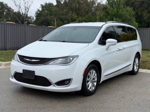 2018 CHRYSLER Pacifica