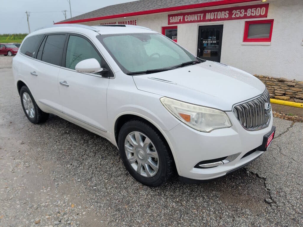 2016 BUICK Enclave