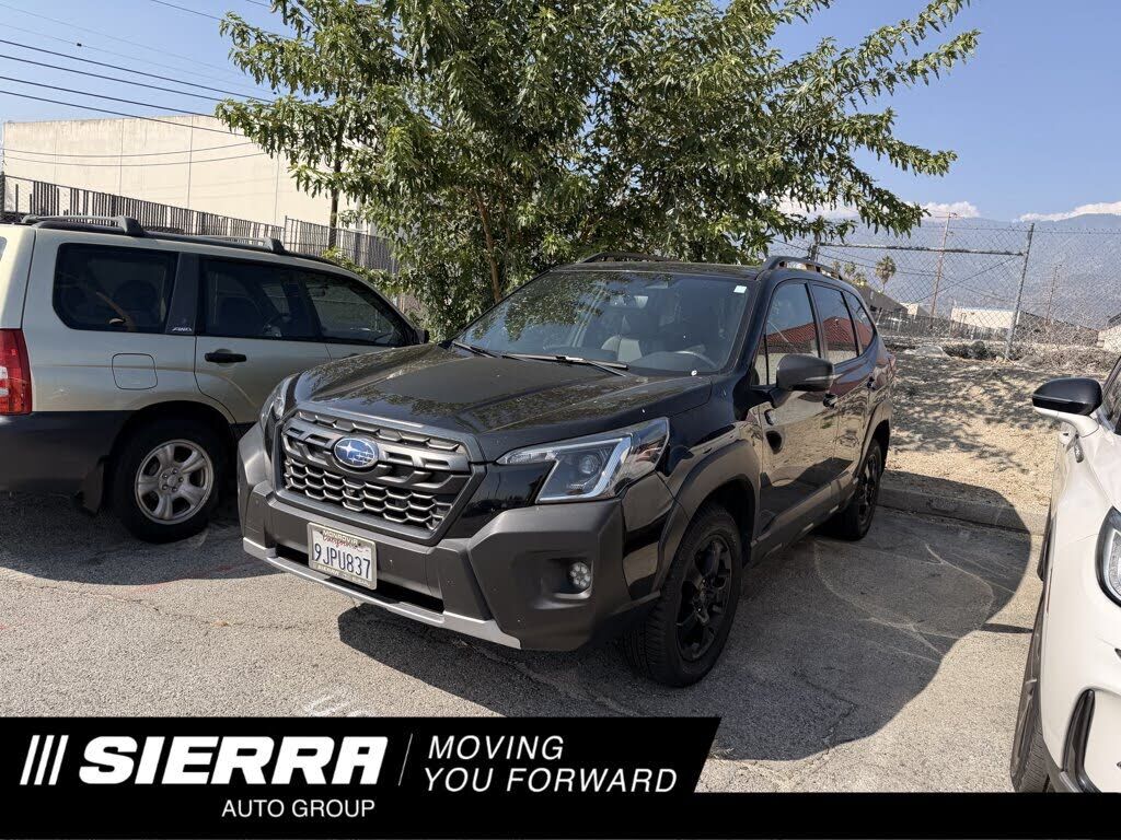 2024 SUBARU Forester