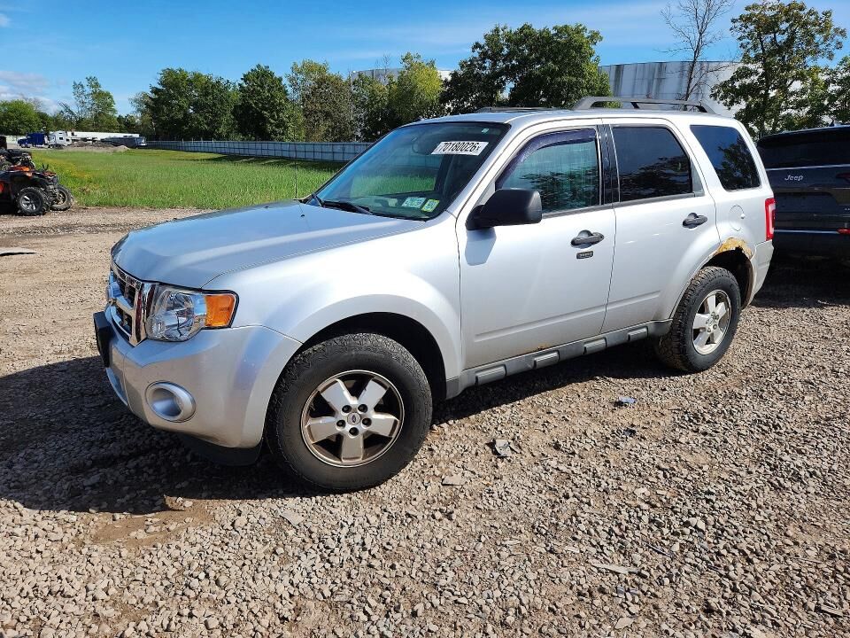 2012 FORD Escape
