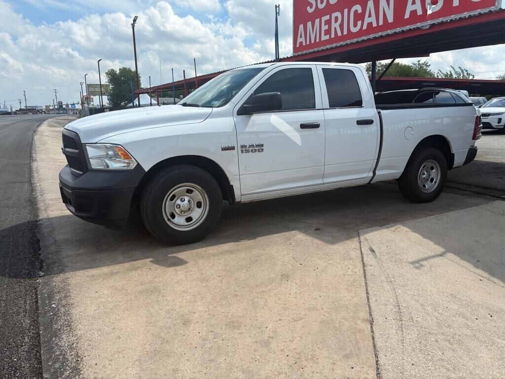 2017 RAM 1500