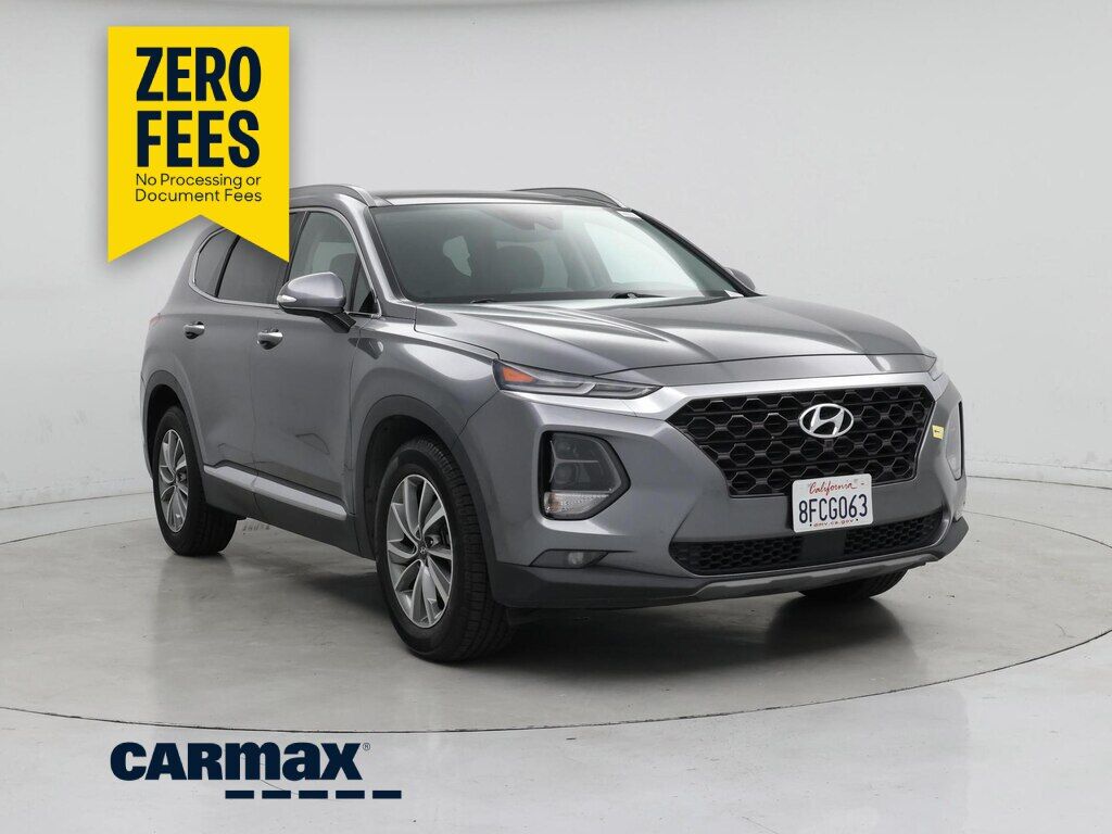 2019 HYUNDAI Santa Fe