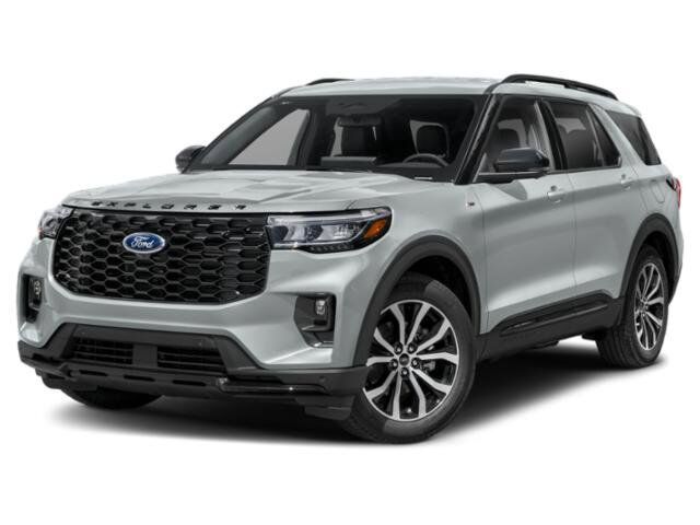 2027 FORD Explorer