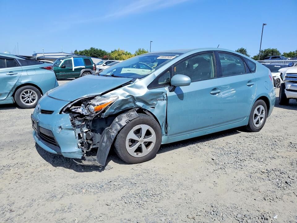 2013 TOYOTA PRIUS