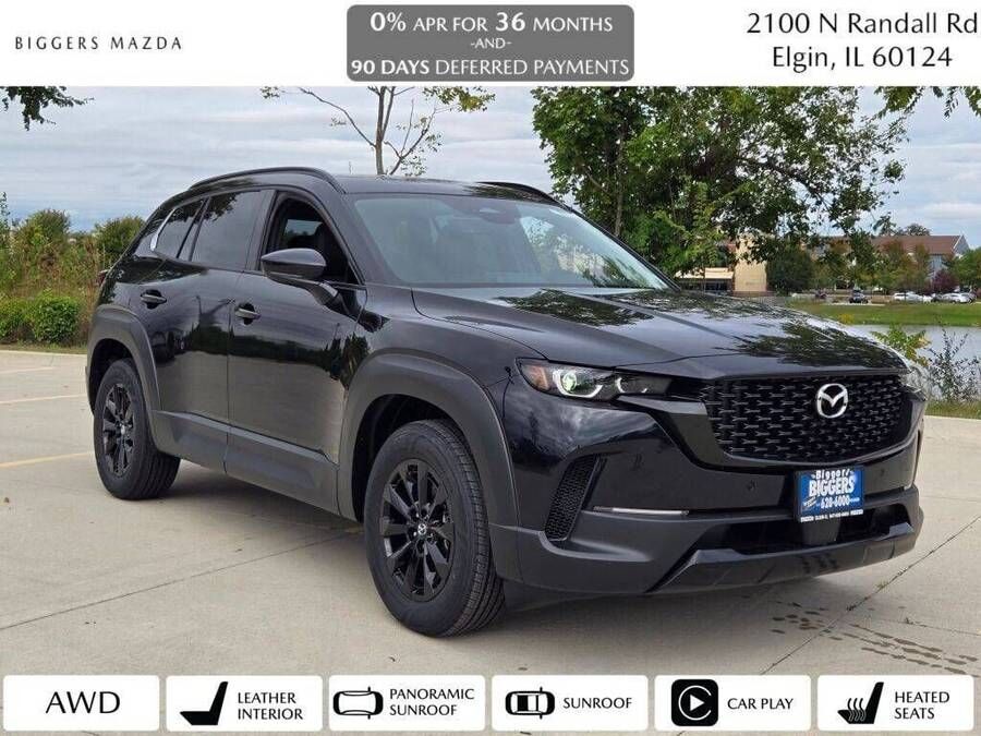 2026 MAZDA CX-50