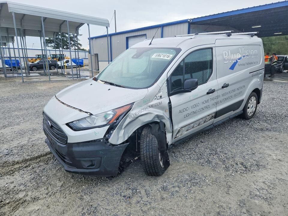 2022 FORD Transit