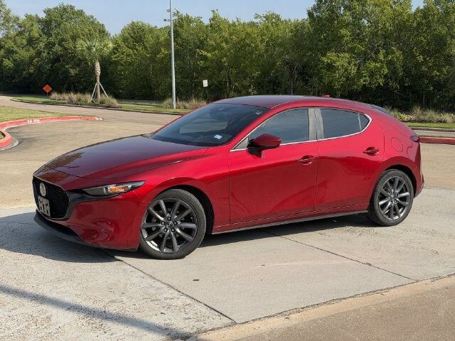 2019 MAZDA Mazda3