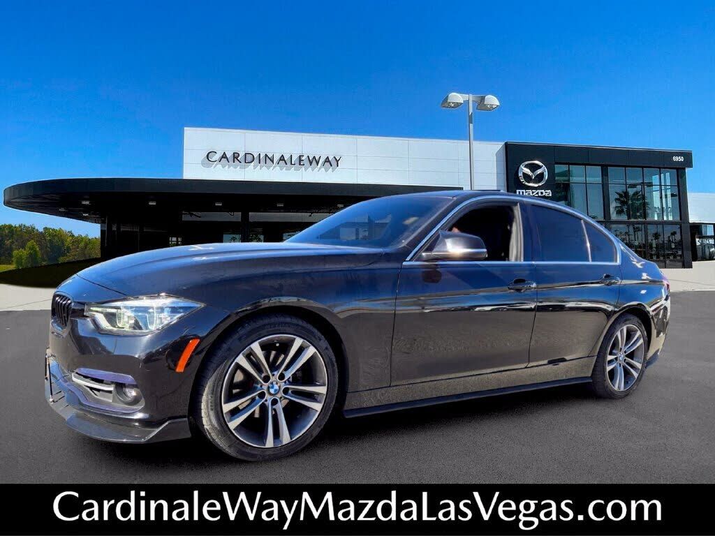 2018 BMW 330i