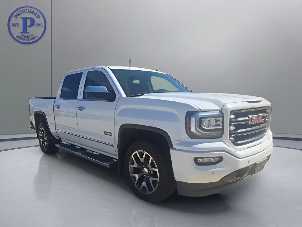 2016 GMC Sierra