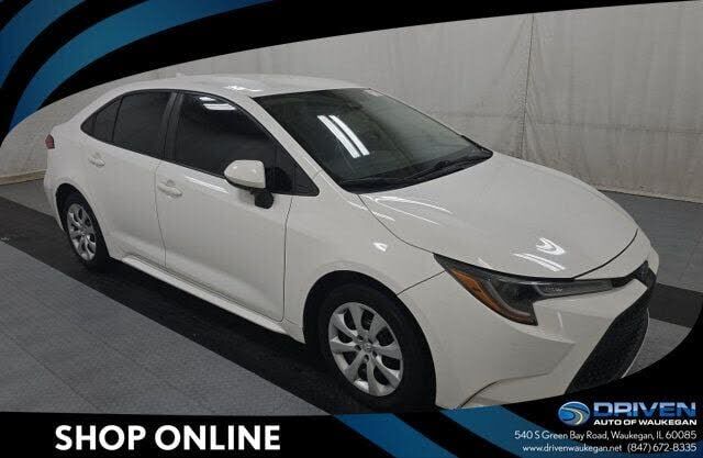2021 TOYOTA Corolla