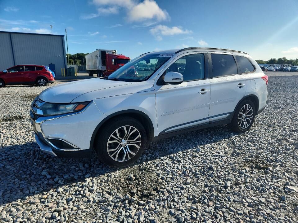 2016 MITSUBISHI Outlander