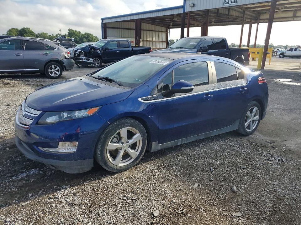 2013 CHEVROLET Volt