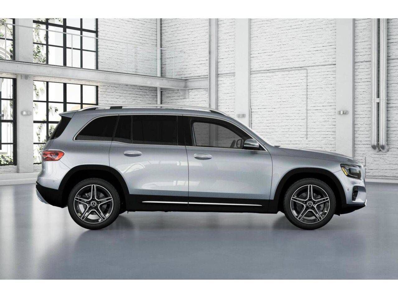 2026 Mercedes-Benz GLB-Class