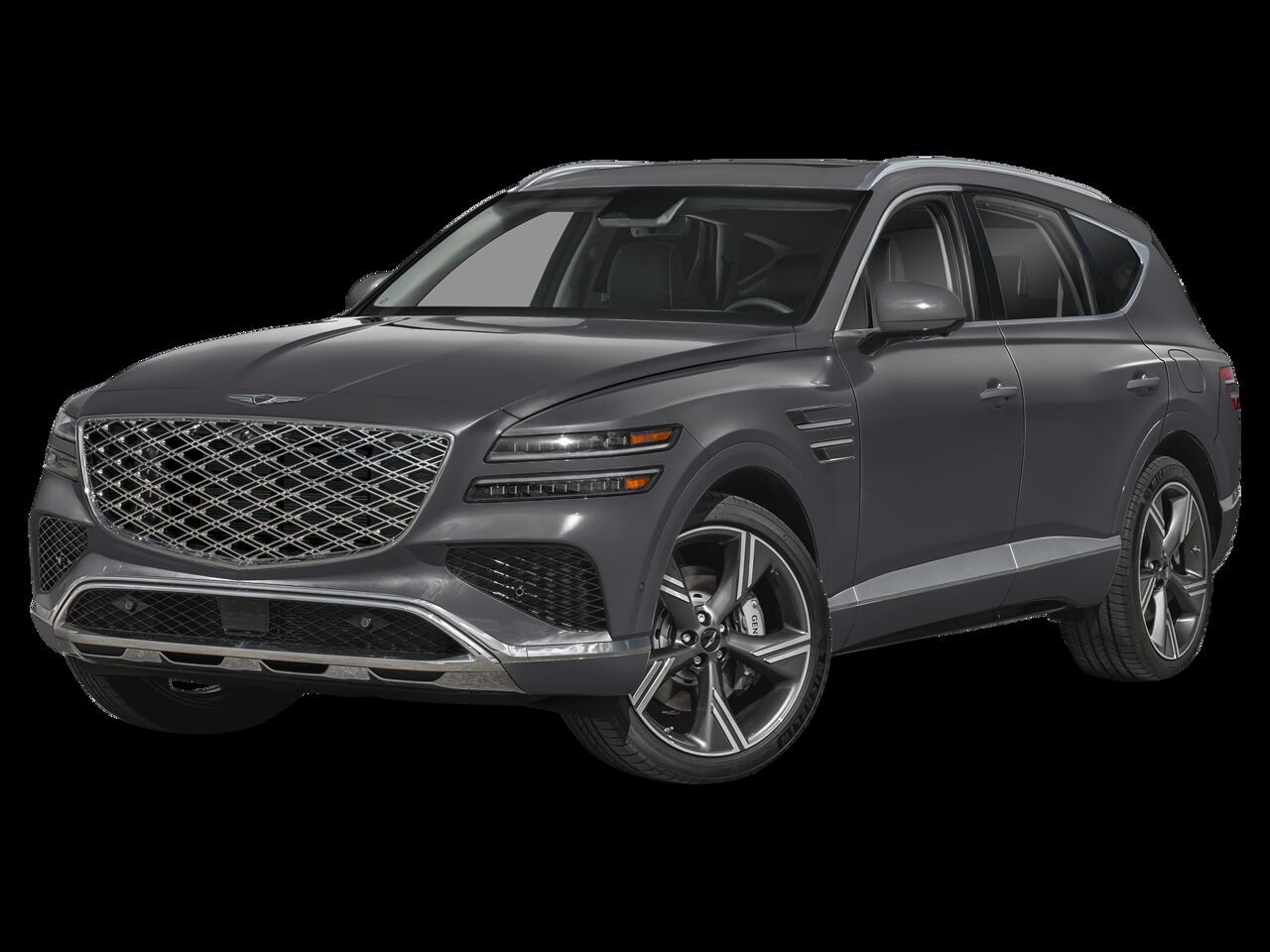2025 GENESIS GV80