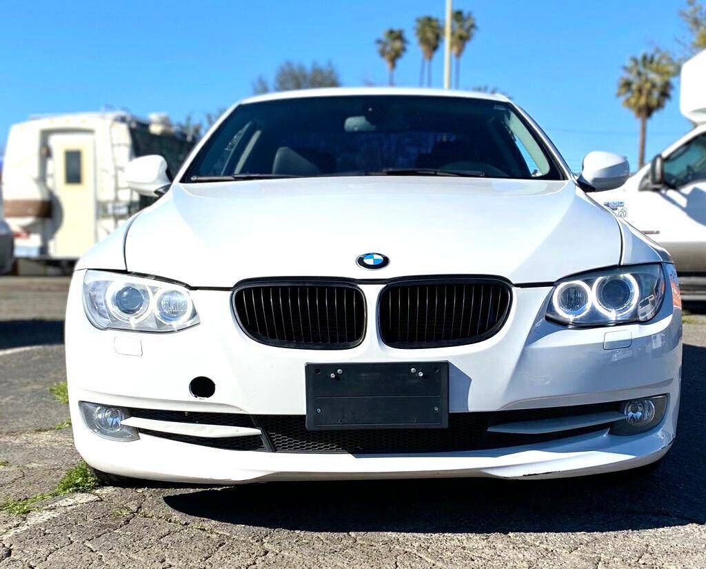 2011 BMW 328i