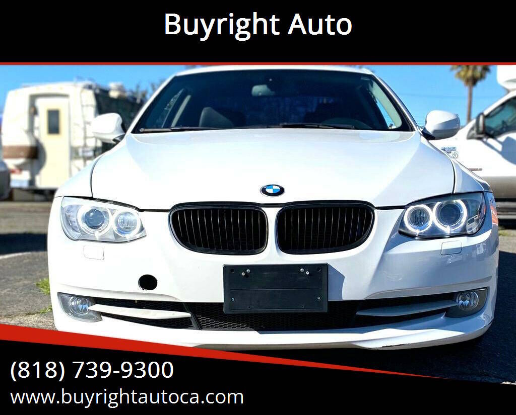 2011 BMW 3 Series
