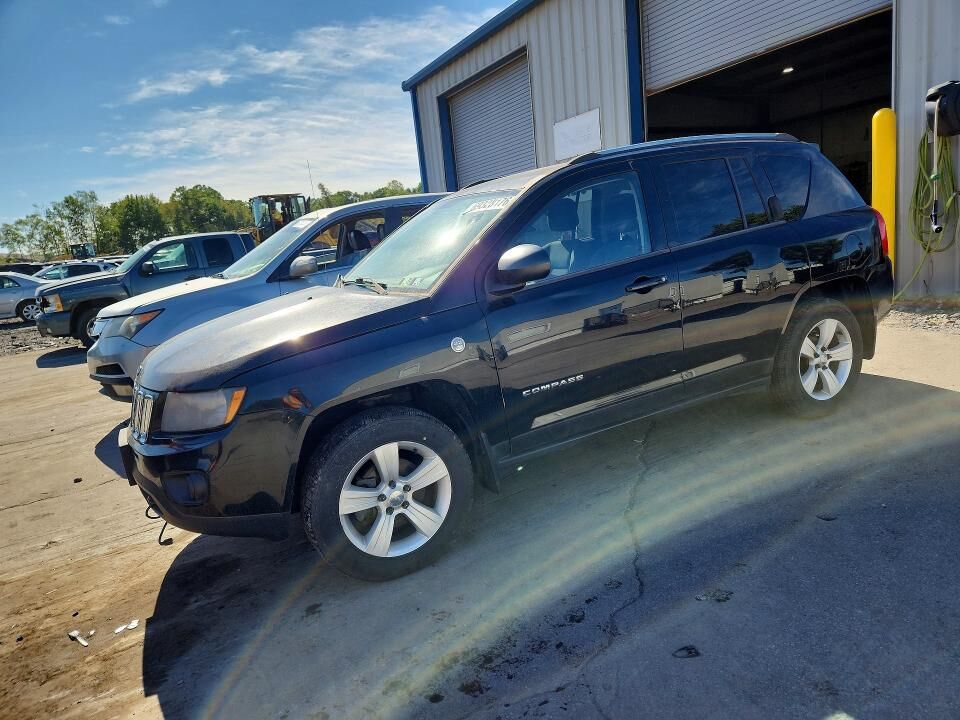 2014 JEEP Compass
