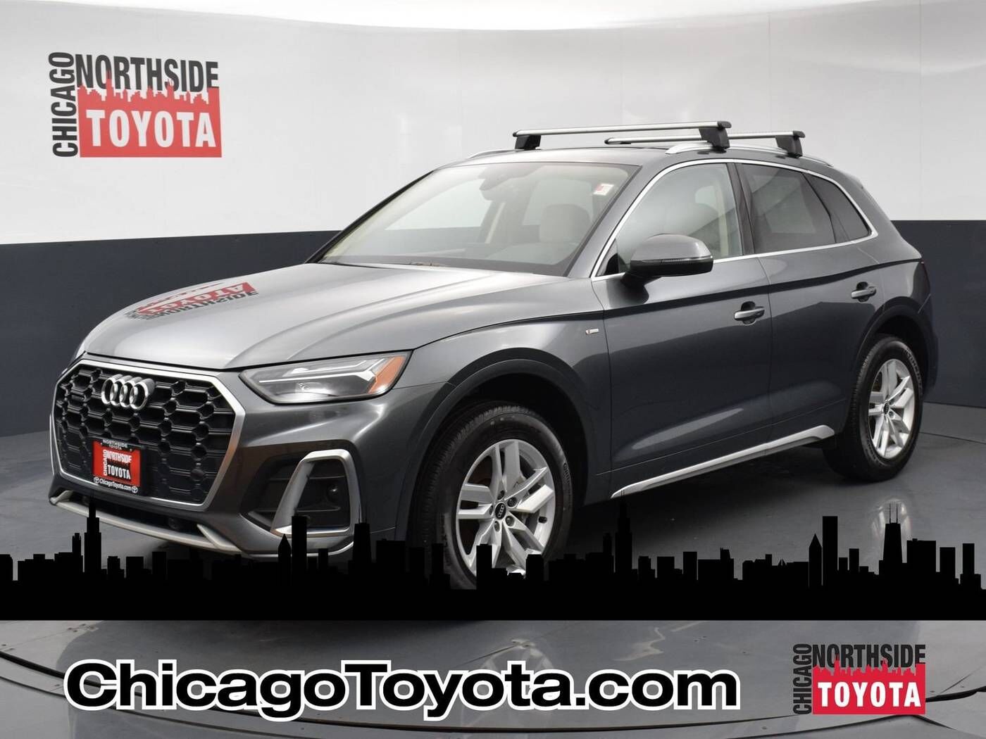 2022 AUDI Q5