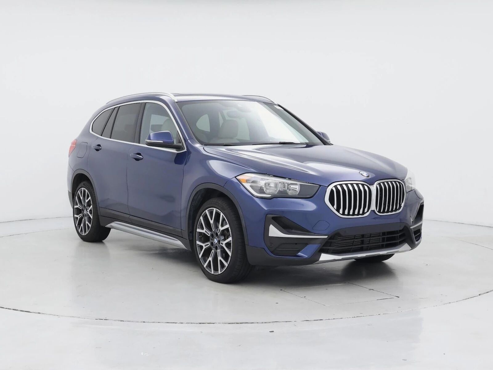 2021 BMW X1